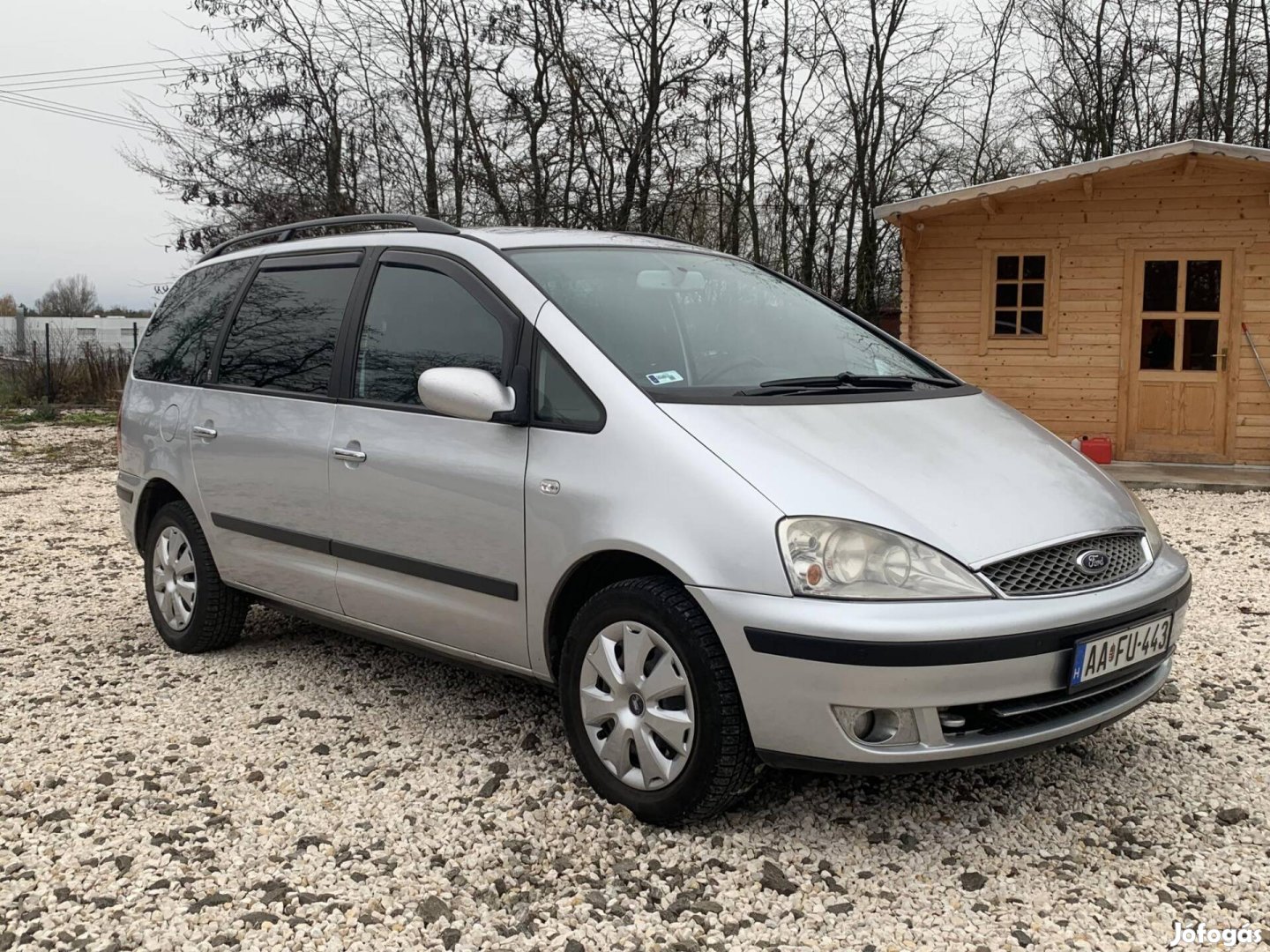 Ford Galaxy 1.9 TDI Ghia [6 személy]